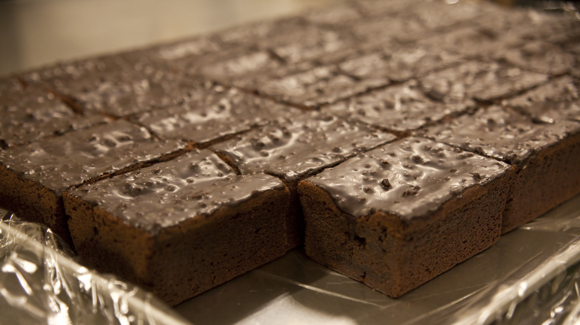 ガトーショコラ 楢崎洋菓子工房